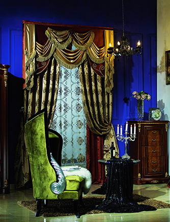 curtain