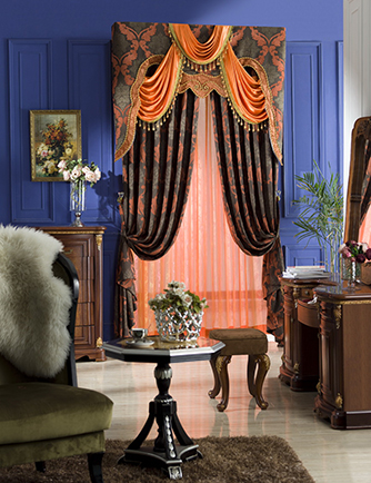 curtain