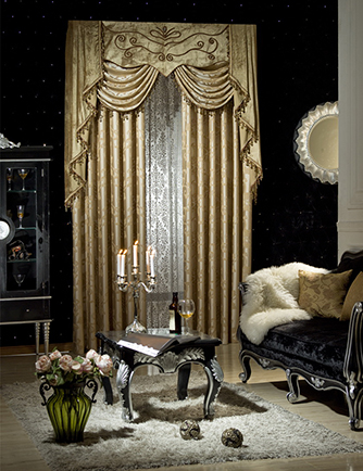 curtain