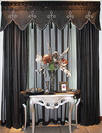 curtain