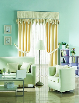 curtain