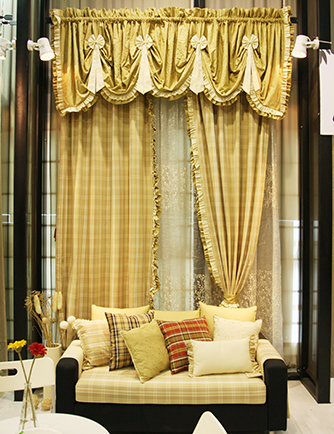 curtain