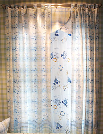 curtain