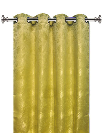 JACQUARD CURTAIN