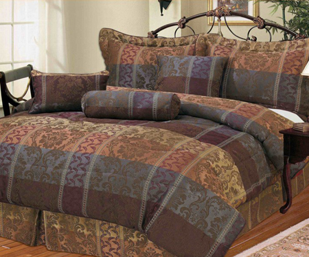 COMFORTER SET