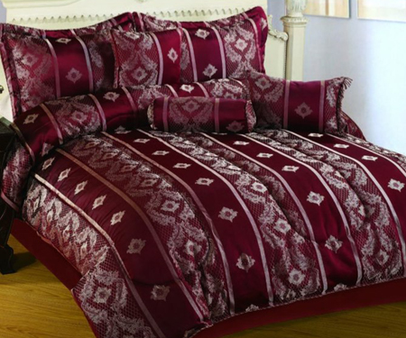 COMFORTER SET